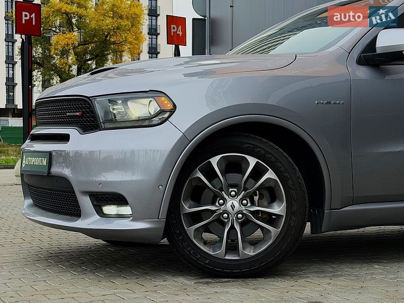 Позашляховик / Кросовер Dodge Durango 2019 в Києві