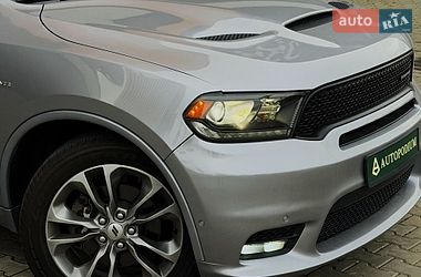 Позашляховик / Кросовер Dodge Durango 2019 в Києві