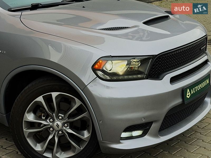Позашляховик / Кросовер Dodge Durango 2019 в Києві