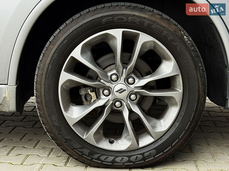 Позашляховик / Кросовер Dodge Durango 2019 в Києві