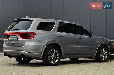 Позашляховик / Кросовер Dodge Durango 2019 в Києві