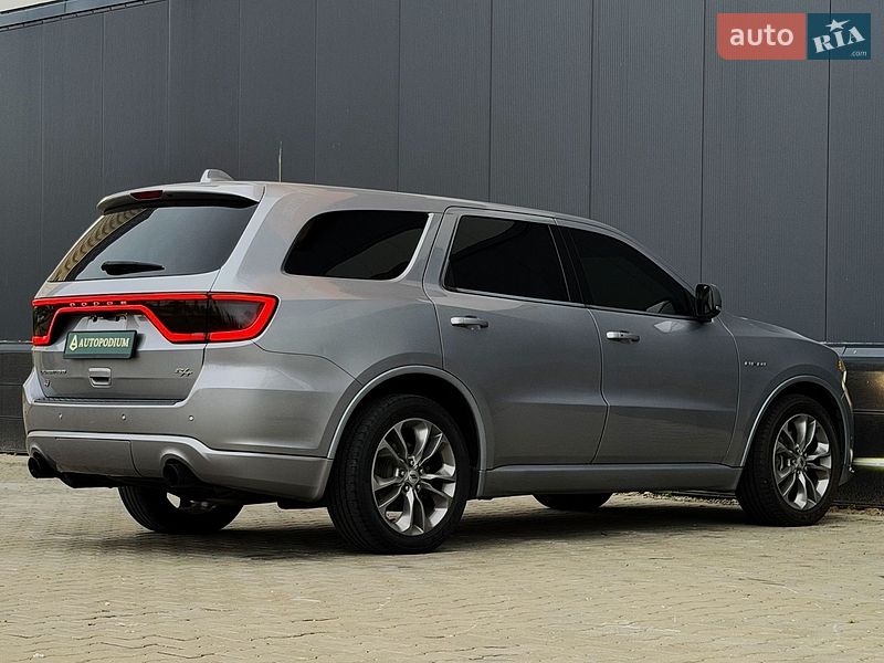 Позашляховик / Кросовер Dodge Durango 2019 в Києві