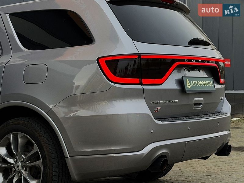 Позашляховик / Кросовер Dodge Durango 2019 в Києві