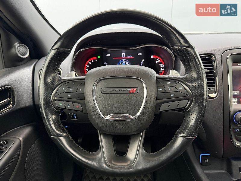 Позашляховик / Кросовер Dodge Durango 2019 в Києві