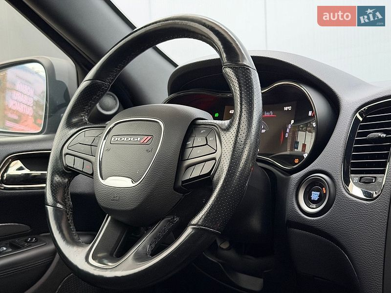 Позашляховик / Кросовер Dodge Durango 2019 в Києві