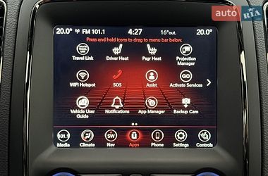 Позашляховик / Кросовер Dodge Durango 2019 в Києві