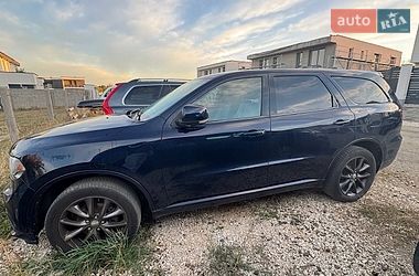 Внедорожник / Кроссовер Dodge Durango 2017 в Киеве