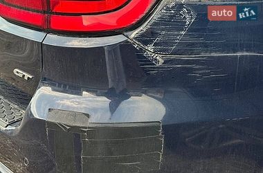 Внедорожник / Кроссовер Dodge Durango 2017 в Киеве