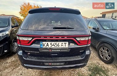 Внедорожник / Кроссовер Dodge Durango 2017 в Киеве