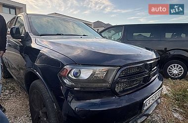 Внедорожник / Кроссовер Dodge Durango 2017 в Киеве