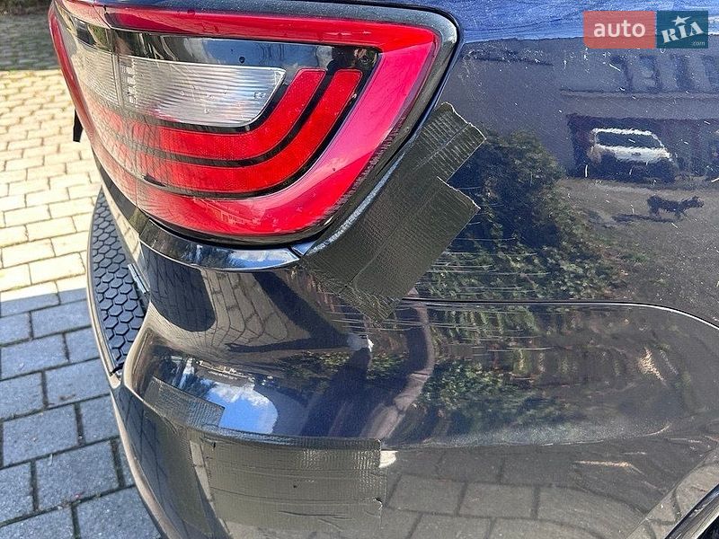 Внедорожник / Кроссовер Dodge Durango 2017 в Киеве