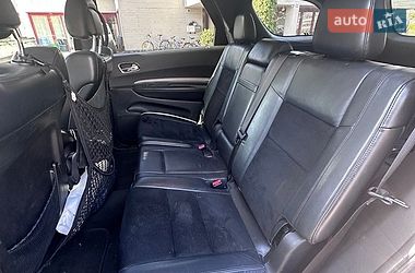 Внедорожник / Кроссовер Dodge Durango 2017 в Киеве