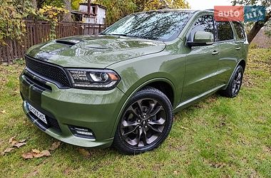 Позашляховик / Кросовер Dodge Durango 2019 в Кам'янці