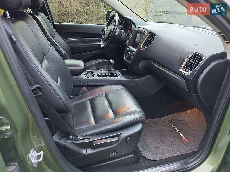 Позашляховик / Кросовер Dodge Durango 2019 в Кам'янці