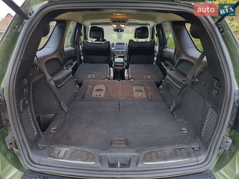 Позашляховик / Кросовер Dodge Durango 2019 в Кам'янці