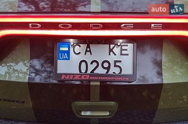 Позашляховик / Кросовер Dodge Durango 2019 в Кам'янці