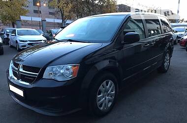 Минивэн Dodge Grand Caravan 2015 в Одессе