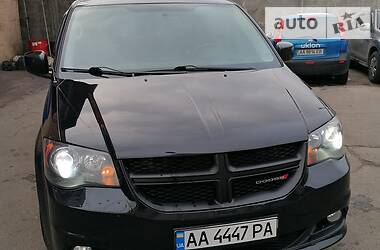 Минивэн Dodge Grand Caravan 2012 в Киеве