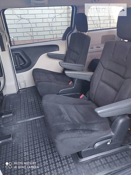 Мінівен Dodge Grand Caravan 2017 в Києві