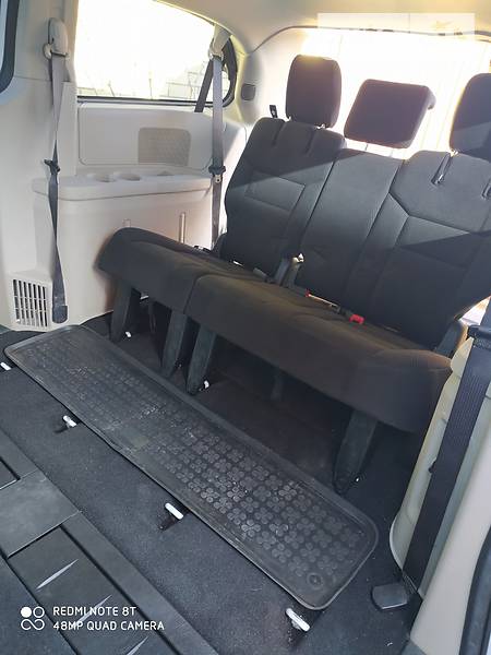 Мінівен Dodge Grand Caravan 2017 в Києві