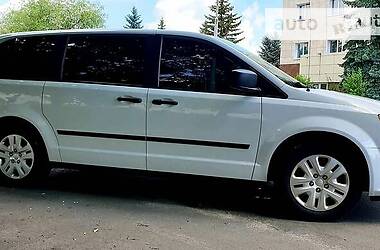 Минивэн Dodge Grand Caravan 2014 в Нетешине