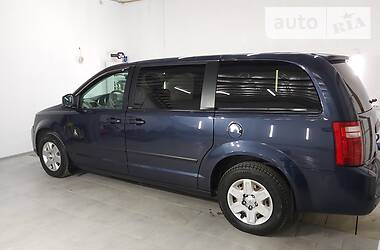 Минивэн Dodge Grand Caravan 2007 в Луцке