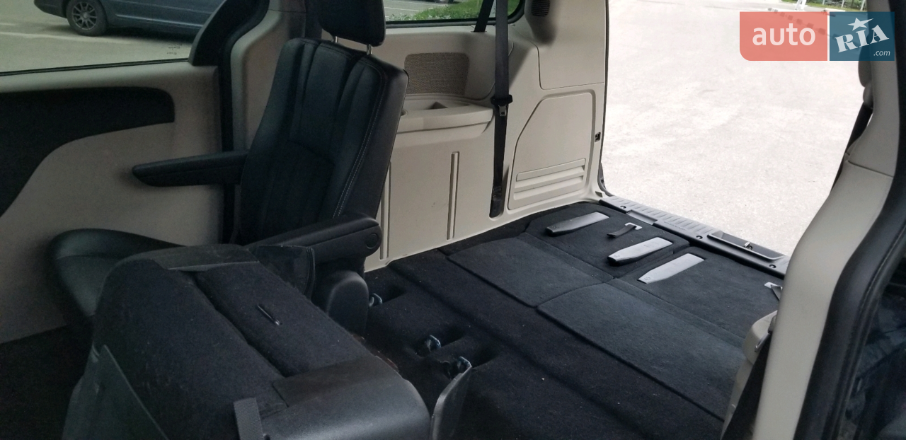 2017 Dodge Caravan - мініатюра 7