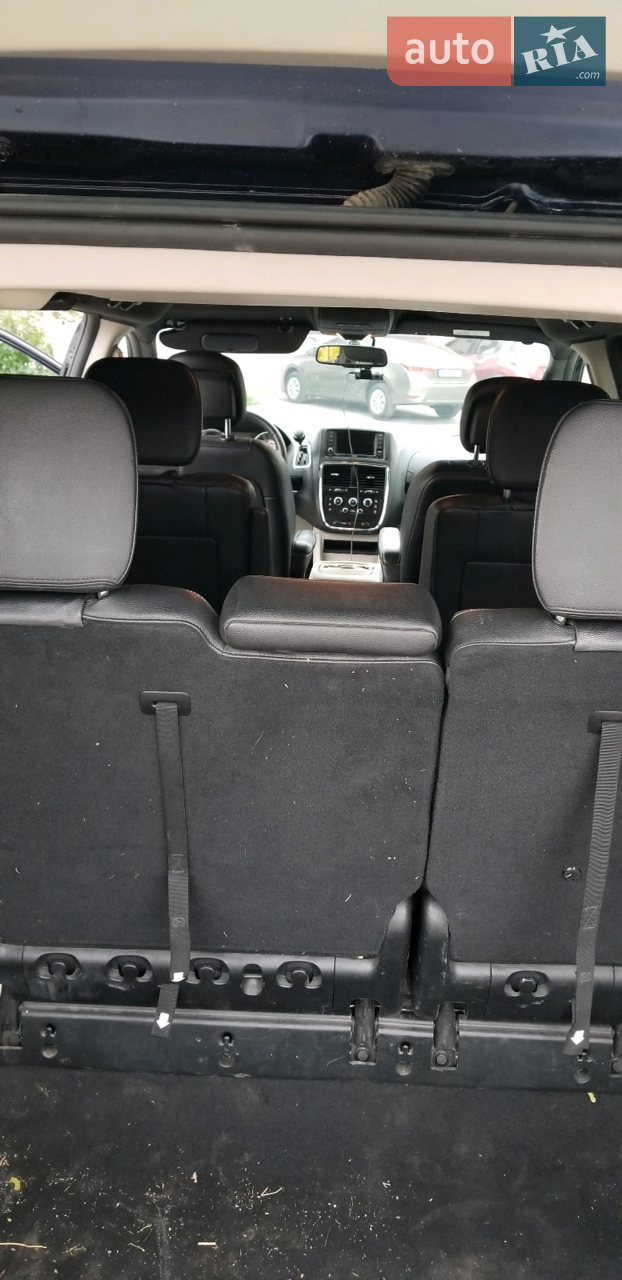 2017 Dodge Caravan - мініатюра 15