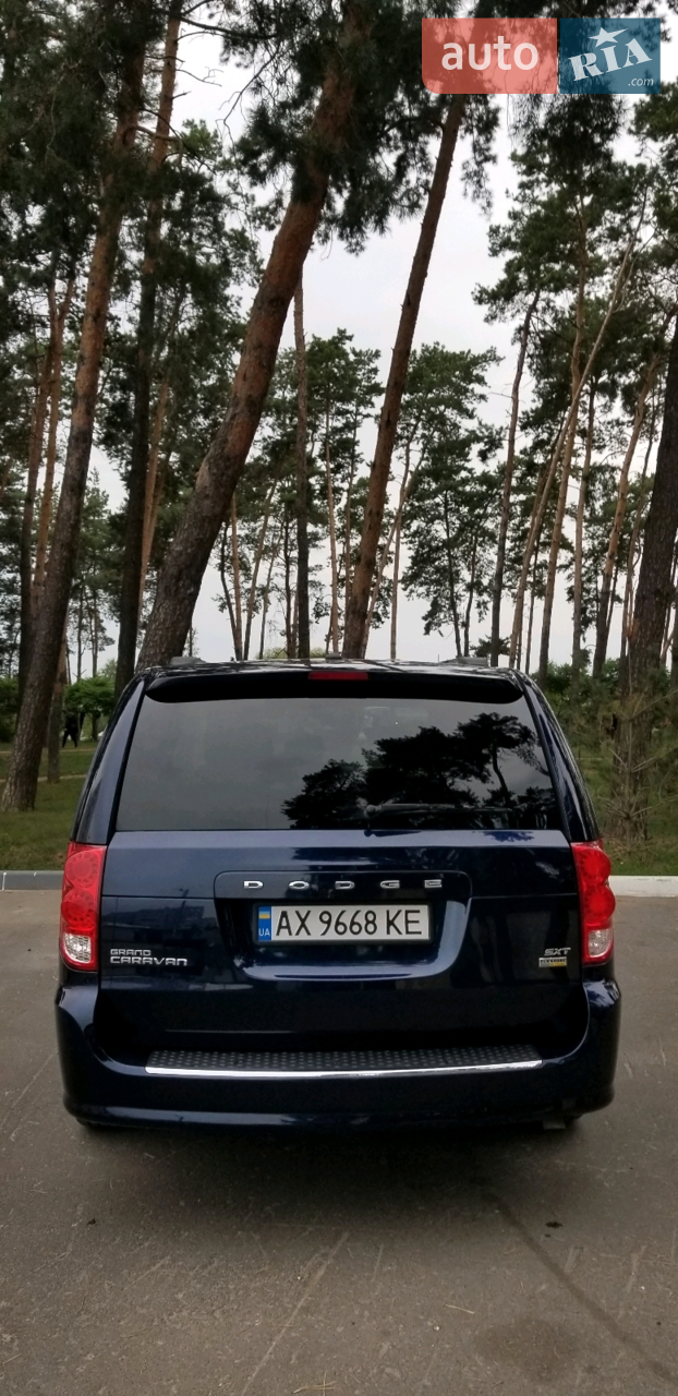 2017 Dodge Caravan - мініатюра 17