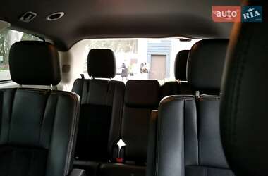 Минивэн Dodge Grand Caravan 2017 в 