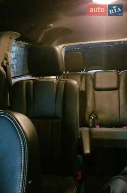 Минивэн Dodge Grand Caravan 2017 в 