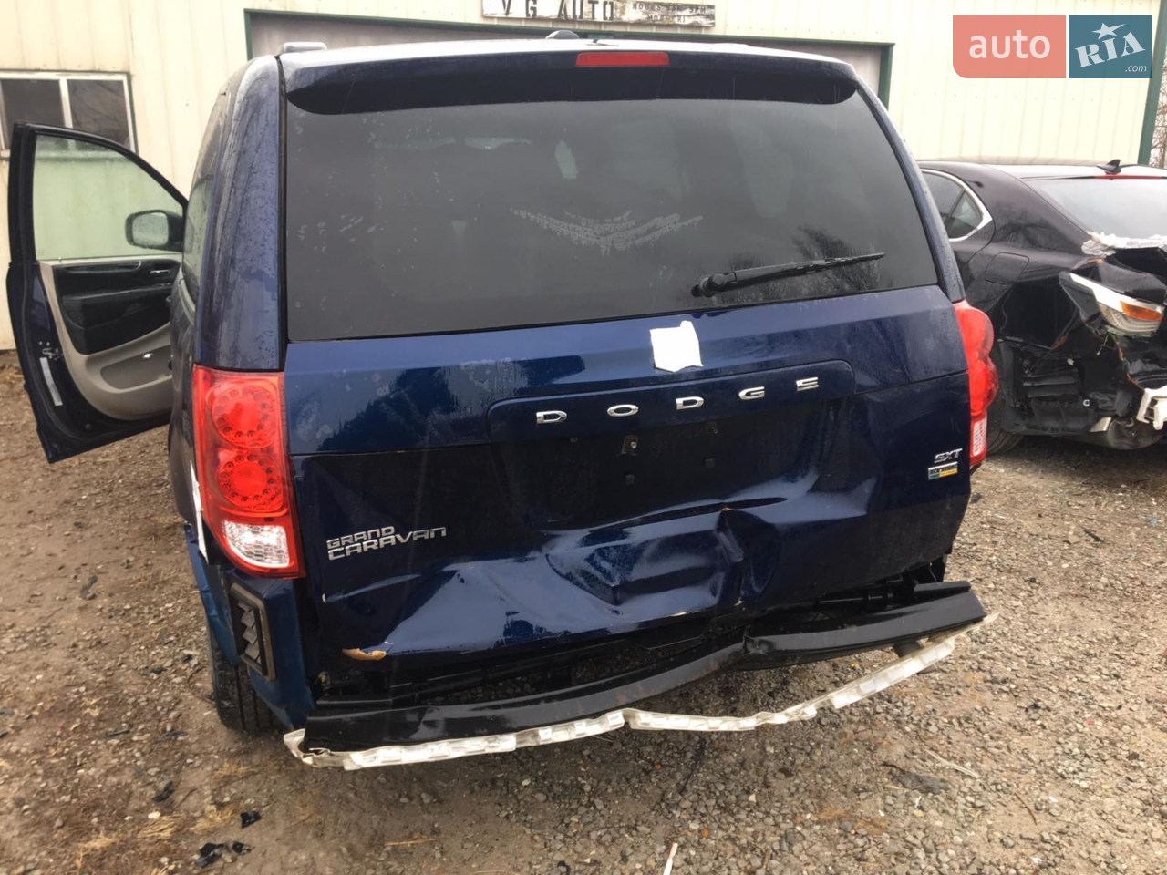 2017 Dodge Caravan - мініатюра 24
