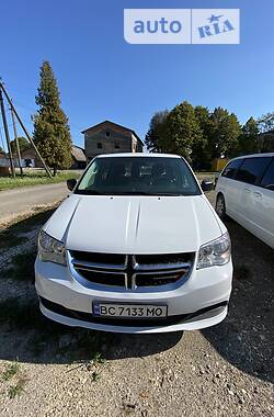 Минивэн Dodge Grand Caravan 2016 в Львове