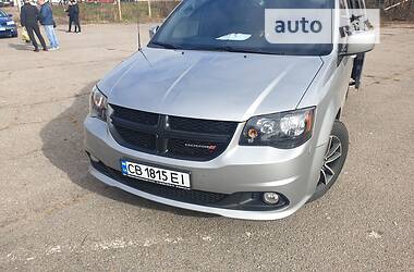 Минивэн Dodge Grand Caravan 2018 в Чернигове