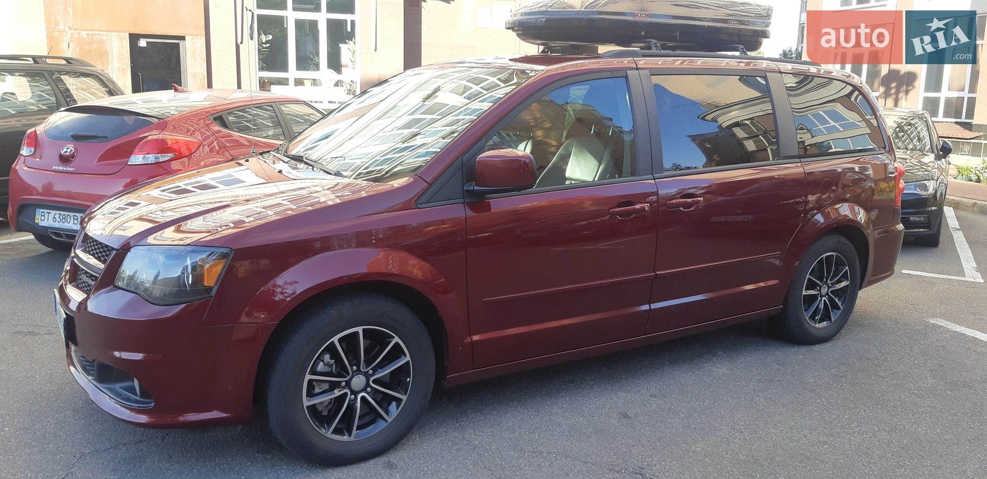 2017 Dodge Caravan - мініатюра 2