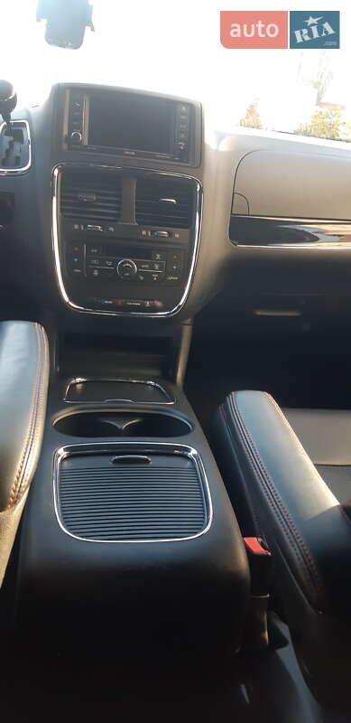Мінівен Dodge Grand Caravan 2017 в Києві