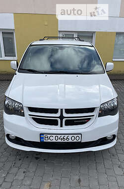 Мінівен Dodge Grand Caravan 2018 в 