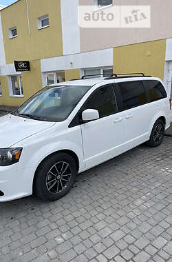 Мінівен Dodge Grand Caravan 2018 в 