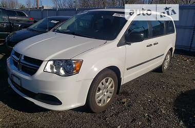 Минивэн Dodge Grand Caravan 2016 в Ивано-Франковске