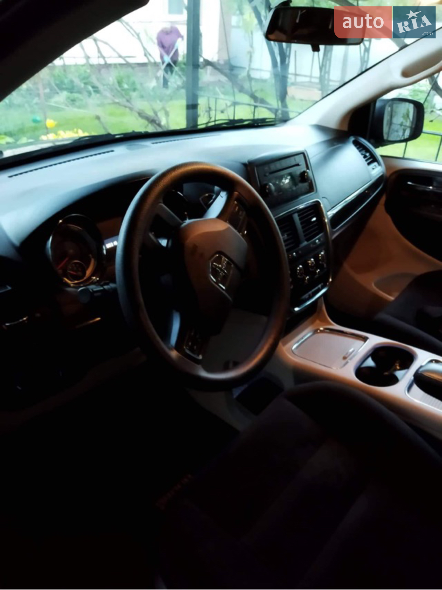 2016 Dodge Caravan - мініатюра 6