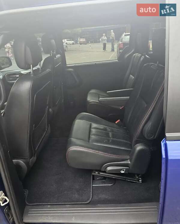 Мінівен Dodge Grand Caravan 2019 в Одесі