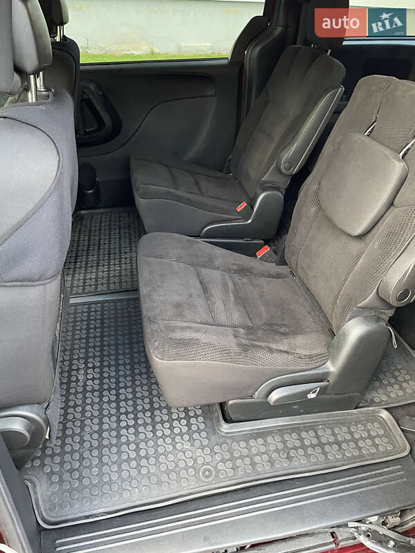 Минивэн Dodge Grand Caravan 2018 в Дрогобыче