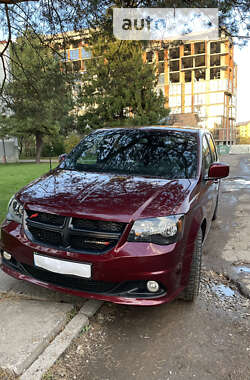 Минивэн Dodge Grand Caravan 2018 в Дрогобыче