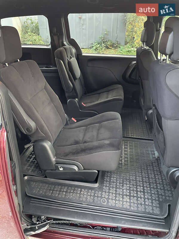 Минивэн Dodge Grand Caravan 2018 в Дрогобыче