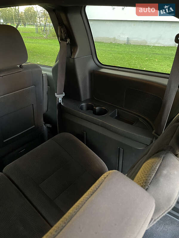 Минивэн Dodge Grand Caravan 2018 в Дрогобыче