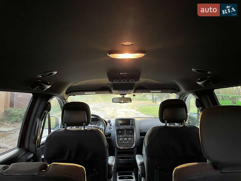 Минивэн Dodge Grand Caravan 2018 в Дрогобыче
