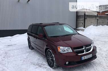 Мінівен Dodge Grand Caravan 2017 в Чернігові