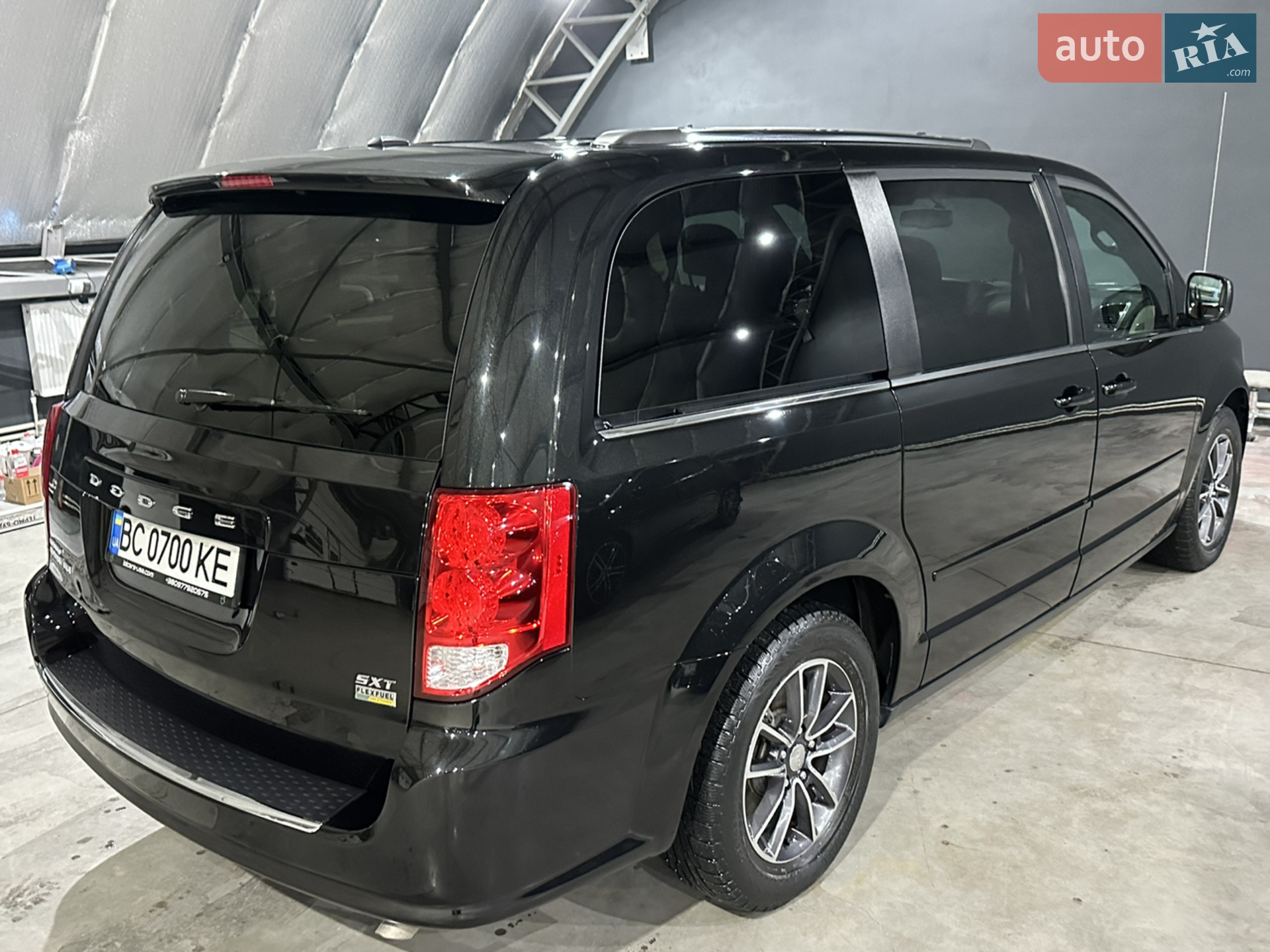 2016 Dodge Caravan - мініатюра 7