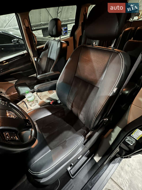 Мінівен Dodge Grand Caravan 2016 в Львові фото 12 Мінівен Dodge Grand Caravan 2016 в Львові