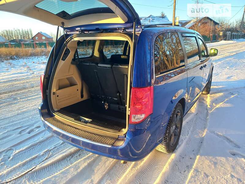 Минивэн Dodge Grand Caravan 2019 в Полтаве